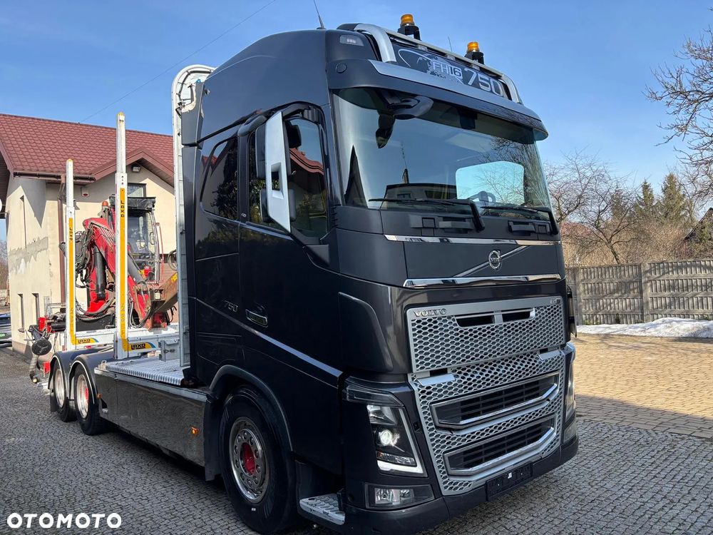 Volvo FH16 750 - 6