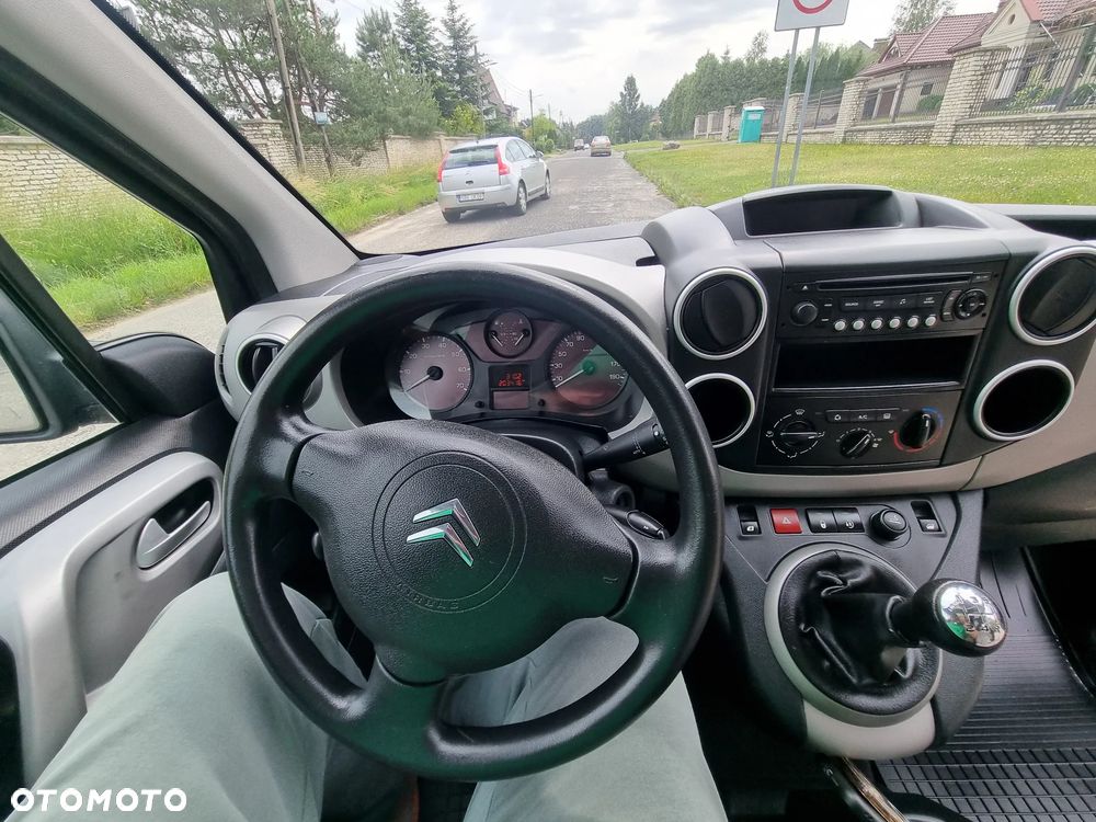 Citroën Berlingo 1.6 HDi Equilibre XTR - 8