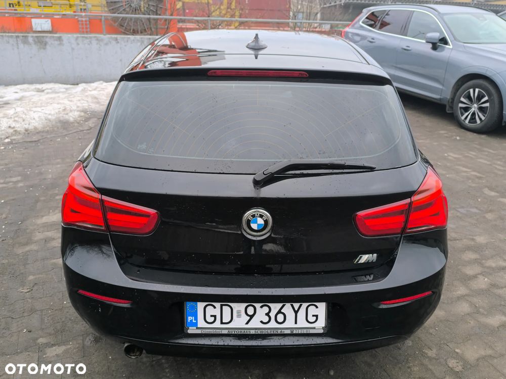 BMW Seria 1 116i - 15