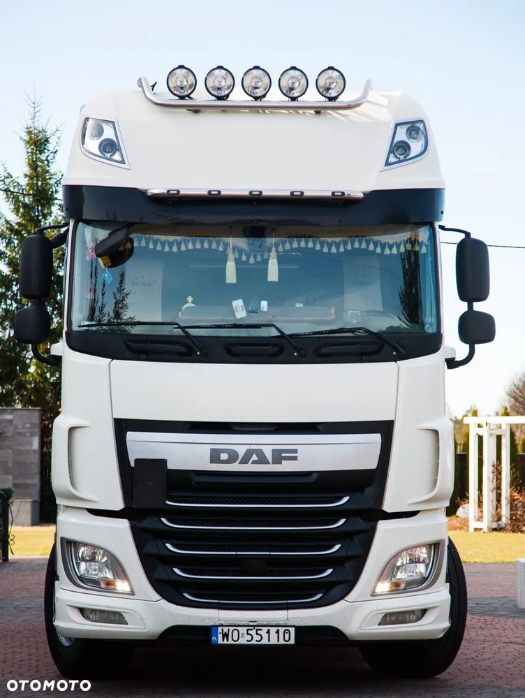 DAF XF 460 - 4