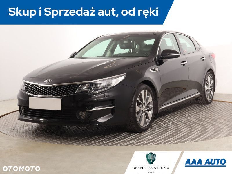 Kia Optima - 3