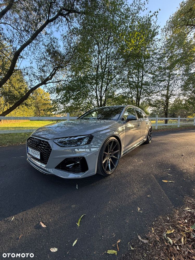 Audi RS4 Avant 2.9 TFSI Quattro Tiptr - 1