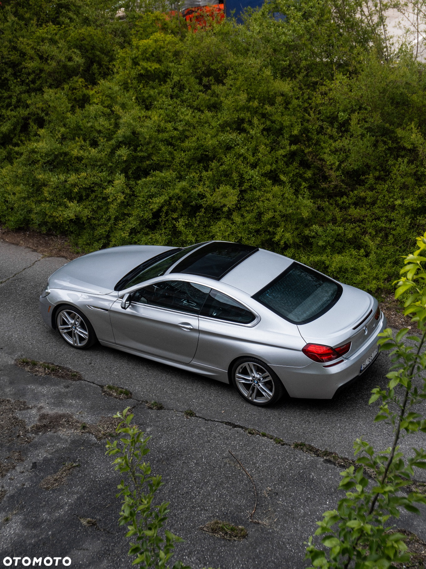 BMW Seria 6 640i Coupe - 6