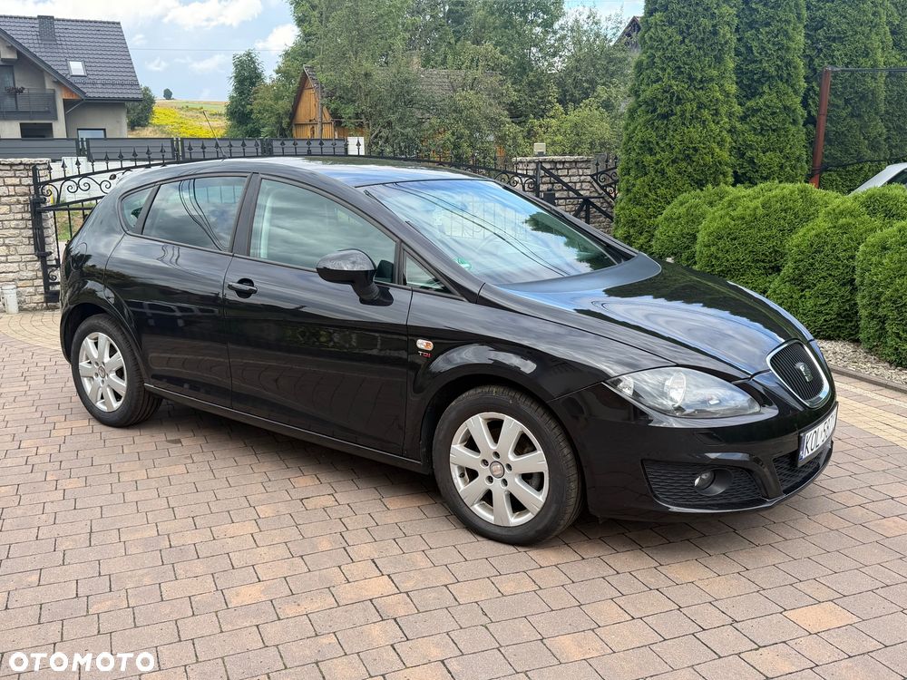 Seat Leon 2.0 TDI DPF Reference - 9
