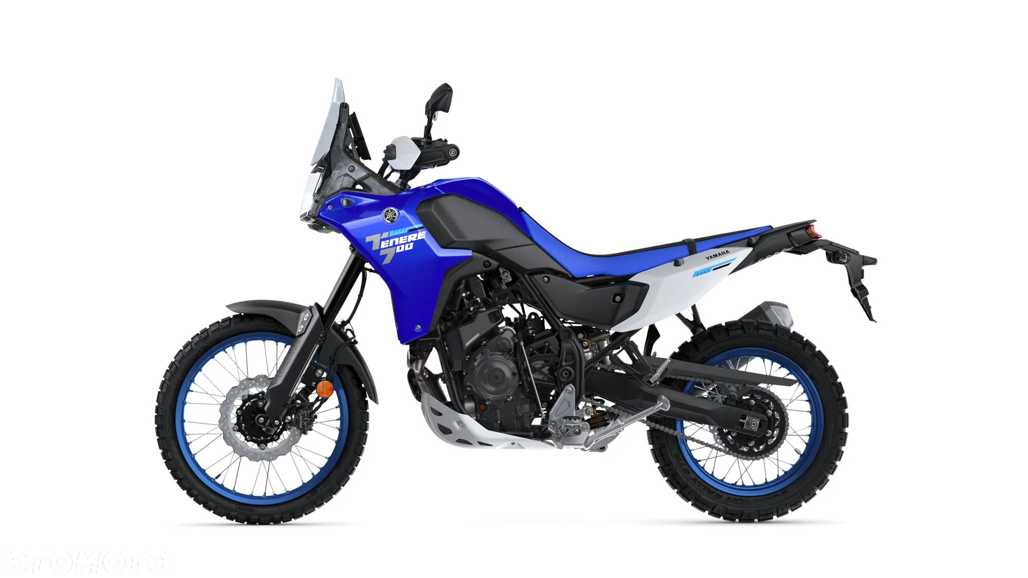 Yamaha Tenere - 5