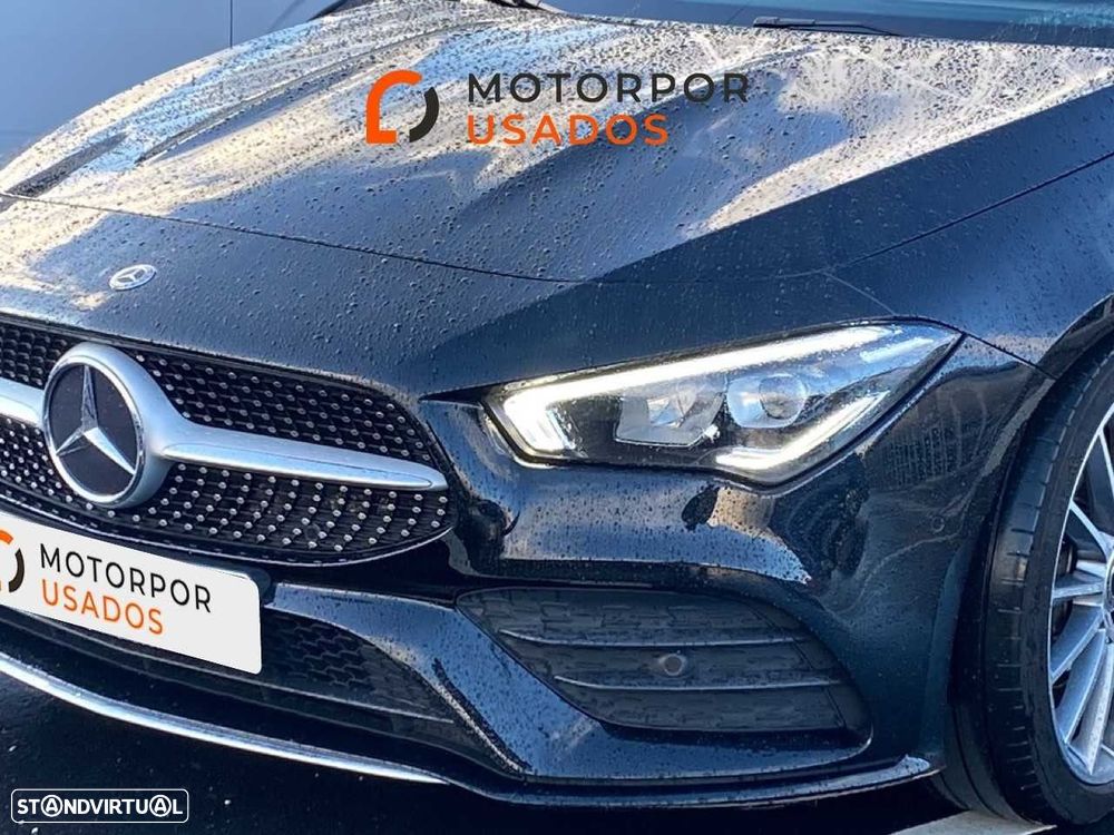 Mercedes-Benz CLA 180 d AMG Line Aut. - 21