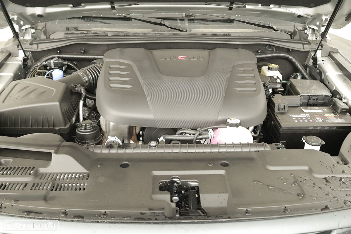 Foton Tunland - 25
