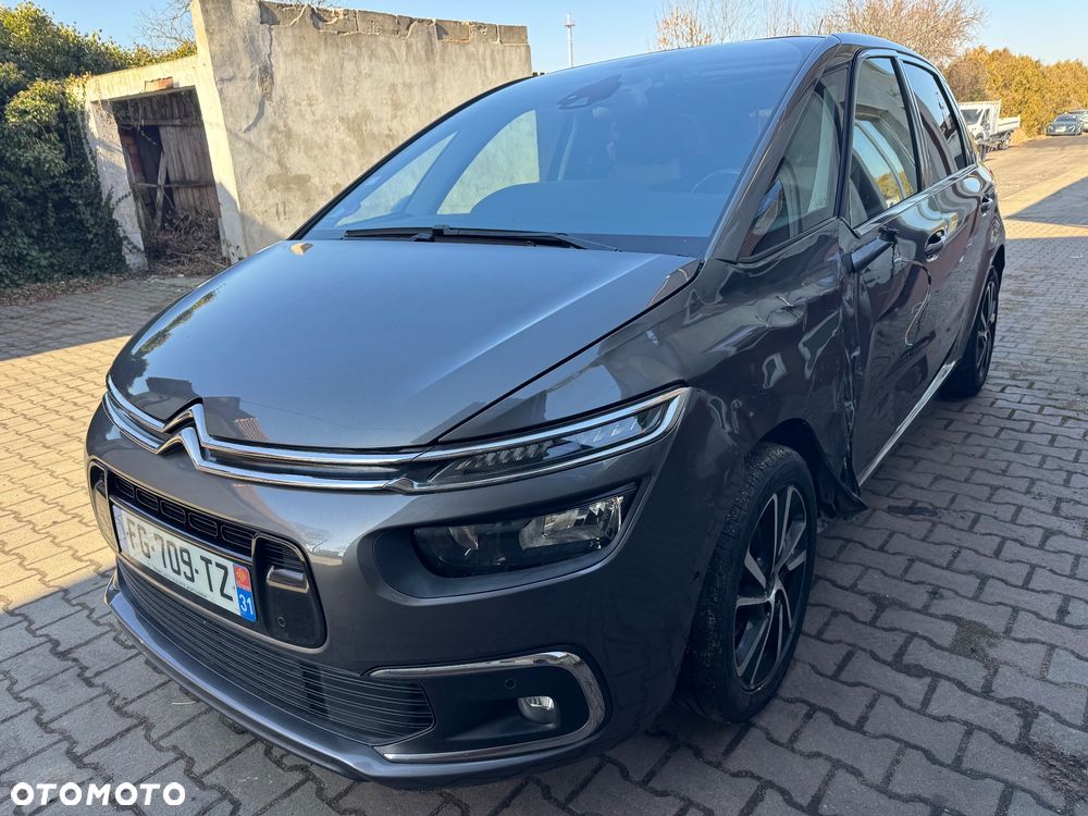 Citroën C4 Picasso - 1