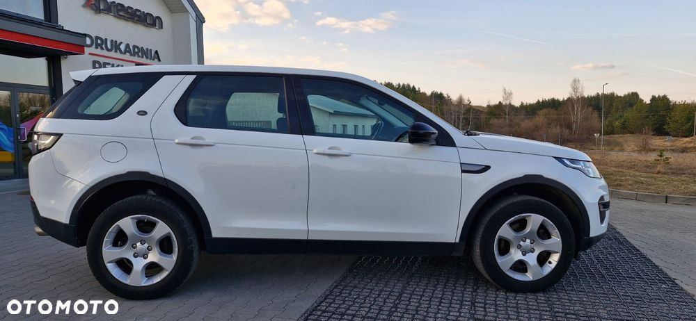 Land Rover Discovery Sport - 9