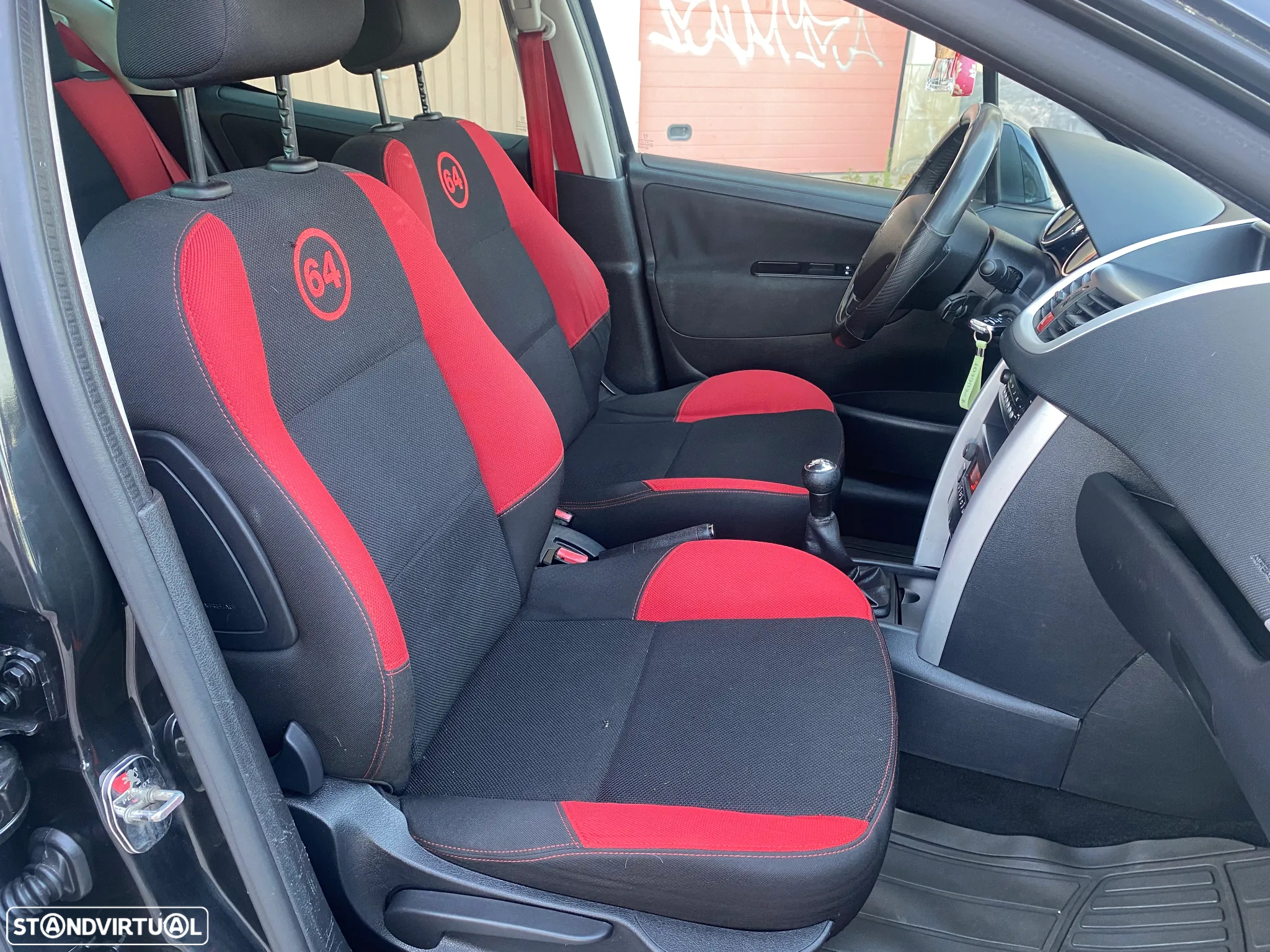 Peugeot 207 SW 1.6 HDi Active - 21