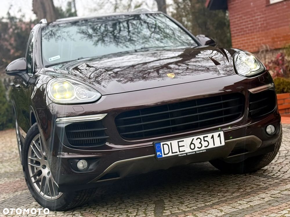 Porsche Cayenne Diesel - 32