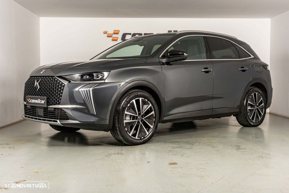 DS DS7 E-Tense Rivoli EAT8 - 9