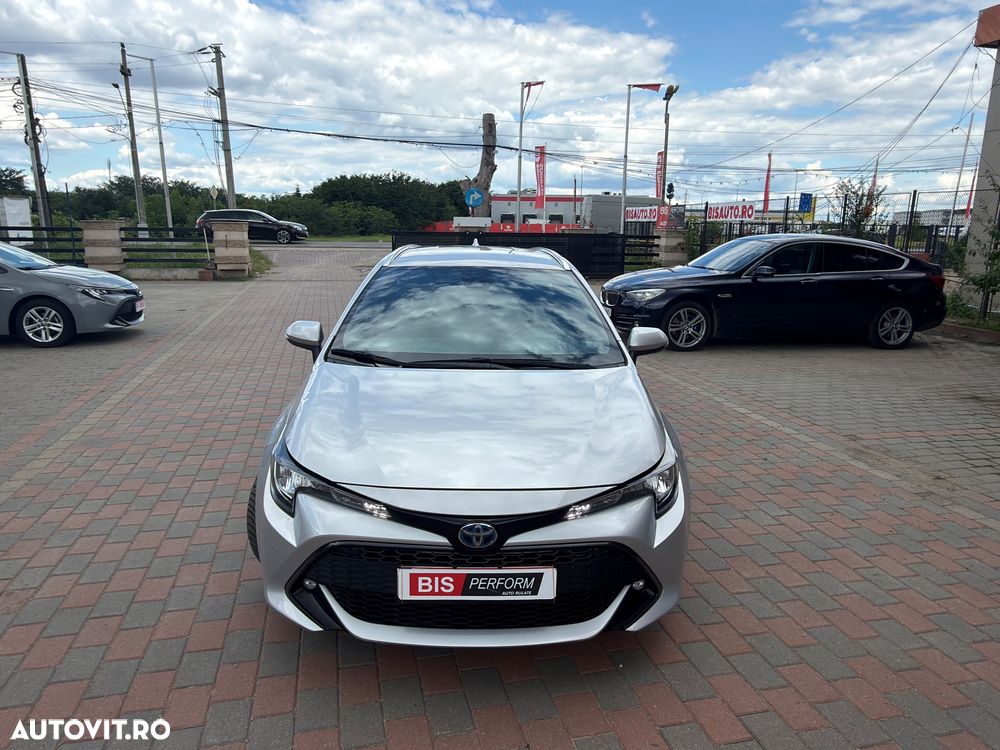 Toyota Corolla 1.8 HSD Business - 6