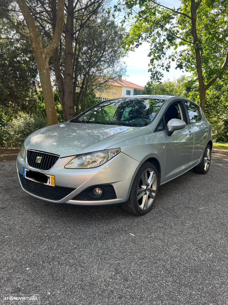 SEAT Ibiza 1.6 TDI 25 Anos DPF - 1