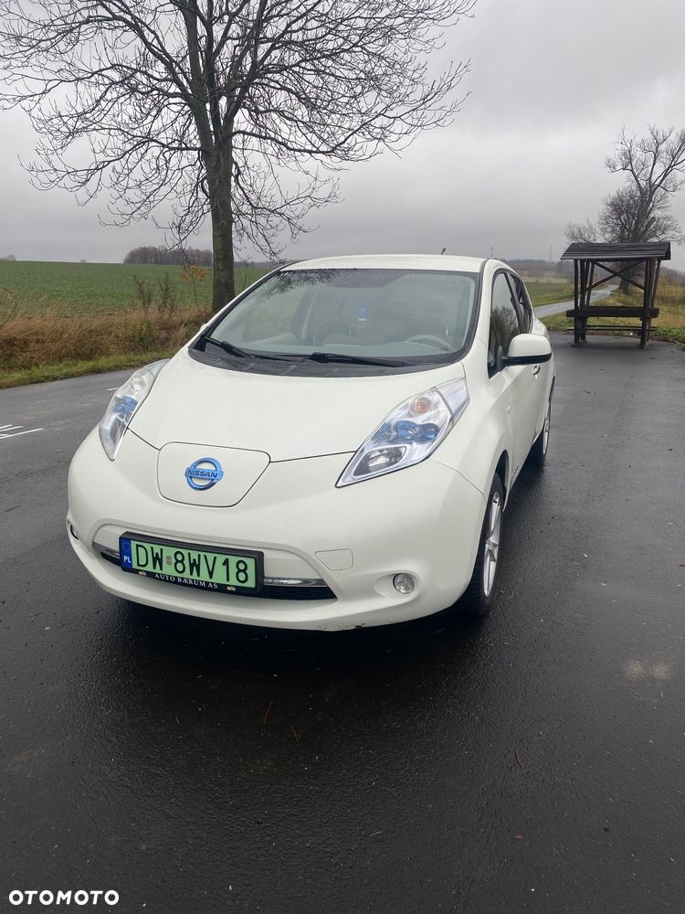 Nissan Leaf Standard - 12