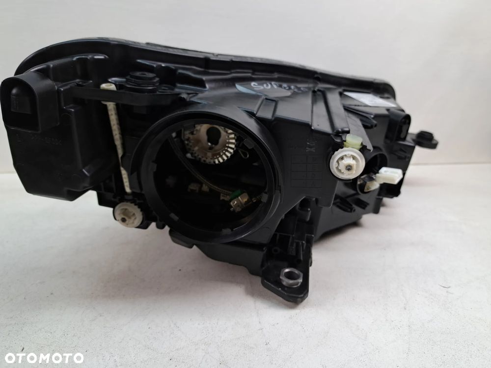 REFLEKTOR LAMPA PRZÓD LEWA PRAWA XENON SKODA SUPERB III - 12