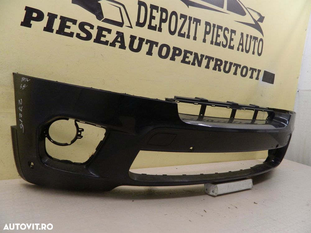 Bara fata BMW X5 E70 M-Sport LCI / facelift, 2012, 2013, 2014, cod origine 51118047316. - 4