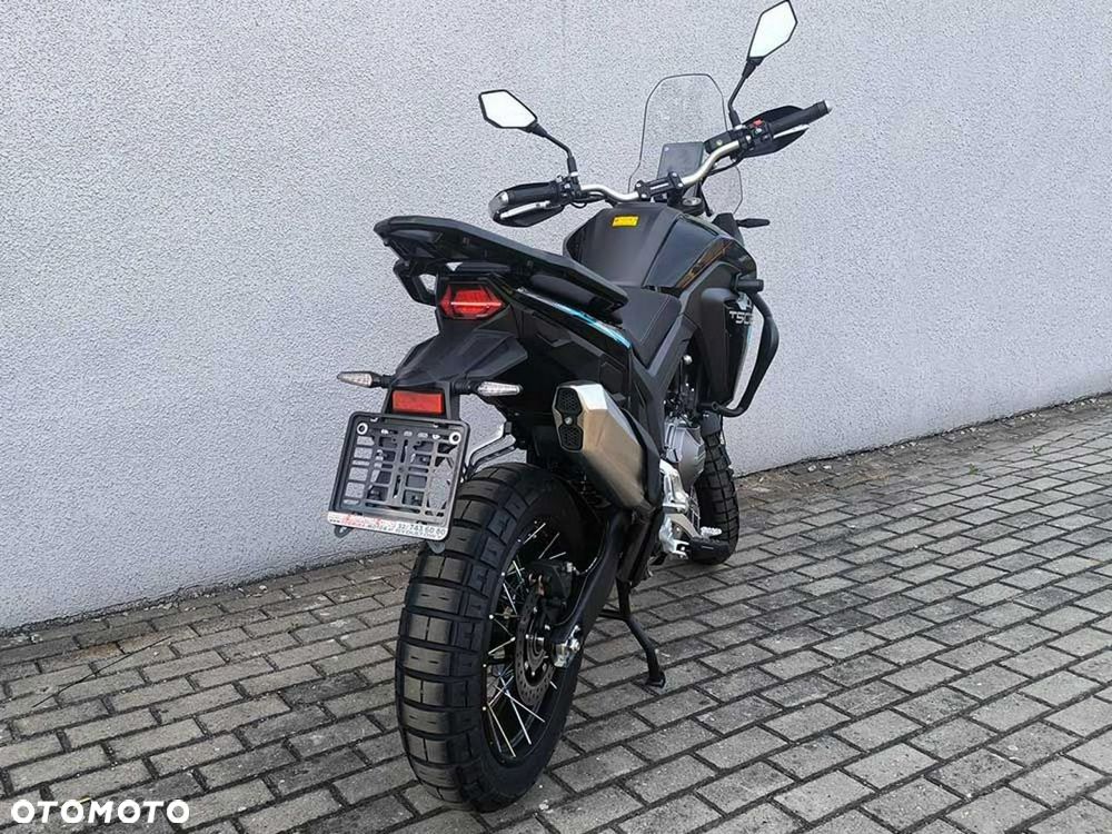 Morbidelli T502X - 10