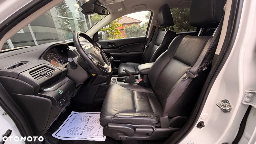 Honda CR-V 1.6i DTEC 4WD Lifestyle Plus - 22