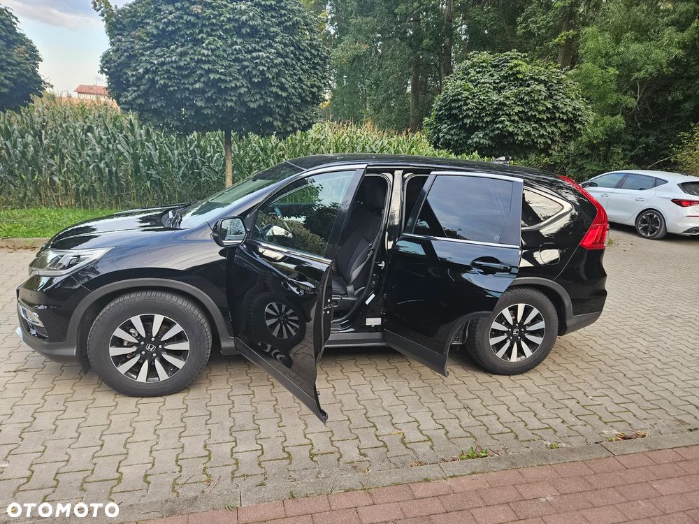 Honda CR-V 2.0 Elegance (2WD) - 7