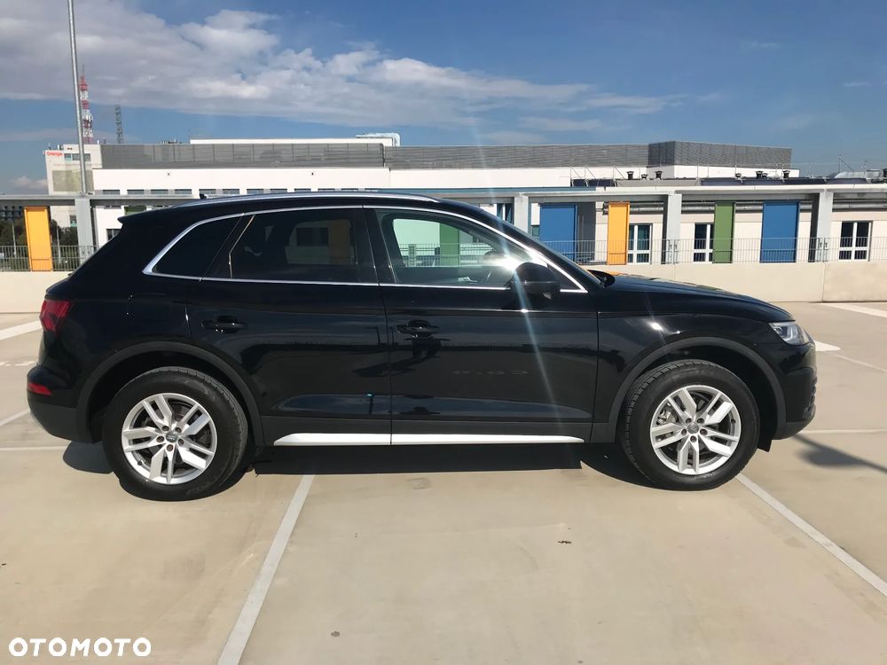 Audi Q5 40 TDI Quattro Sport S tronic - 10