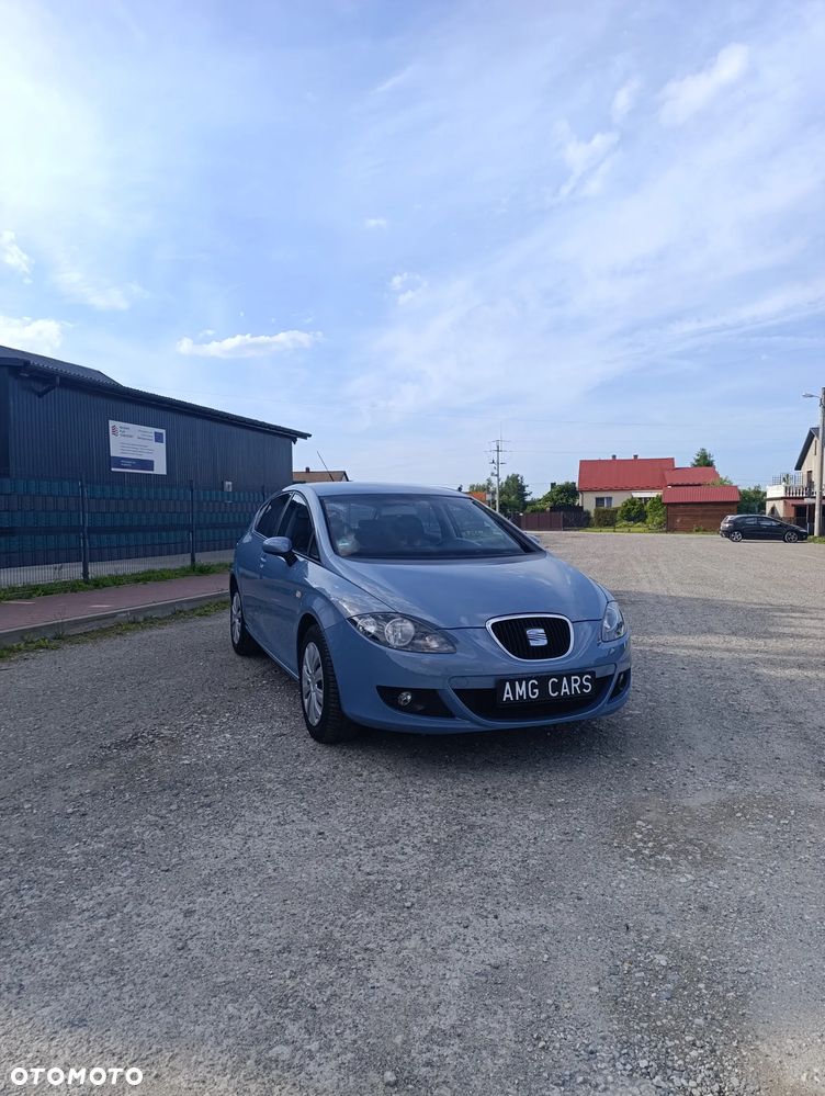 Seat Leon 1.6 Sport Limited - 17