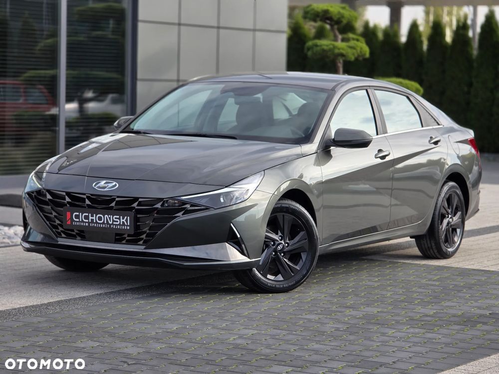 Hyundai Elantra 1.6 Executive