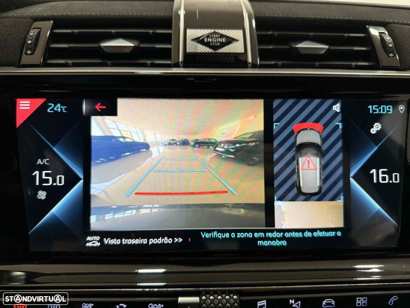 DS DS7 Crossback E-Tense Performance Line EAT8 - 3