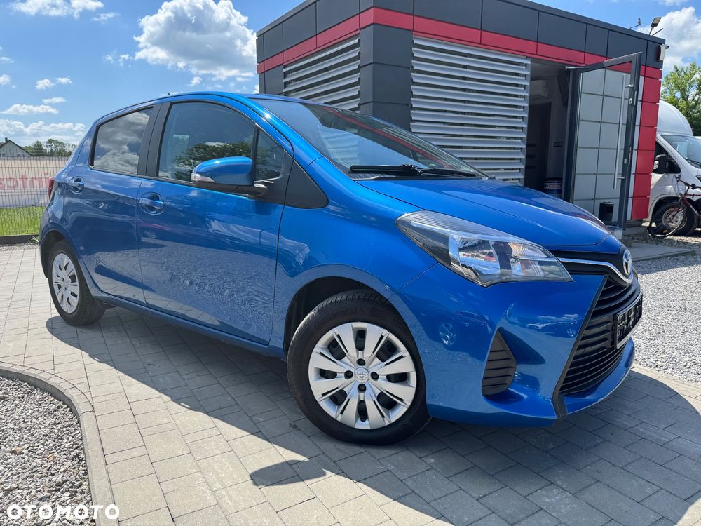Toyota Yaris 1.33 VVT-i Edition-S - 3