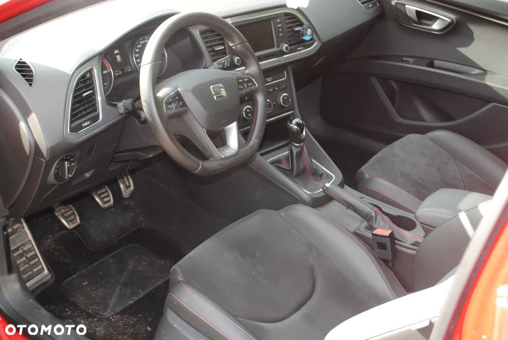 Seat Leon SC 1.4 TSI Start&Stop FR - 5
