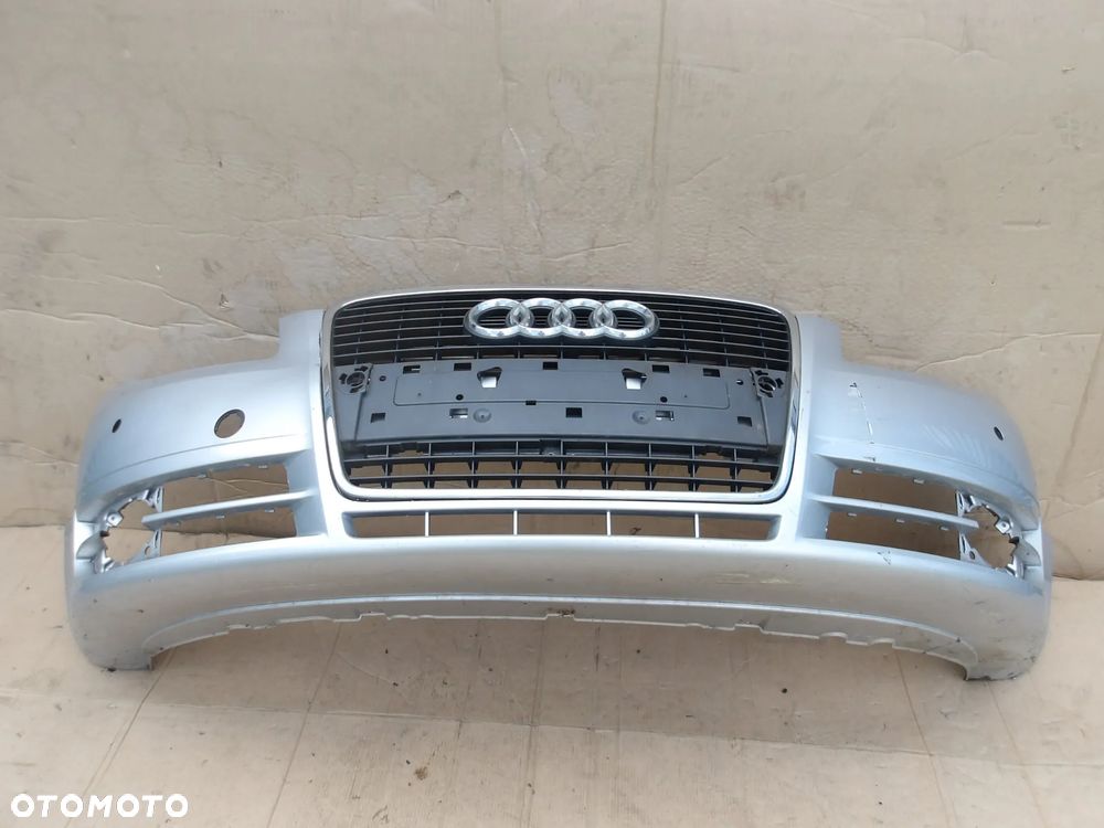 ZDERZAK PRZEDNI PRZOD AUDI A4 B7 8E0807437AG - 3