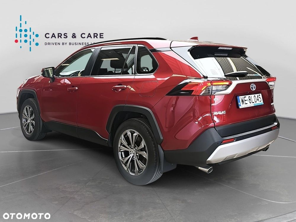 Toyota RAV4 2.5 Hybrid Comfort 4x2 - 28