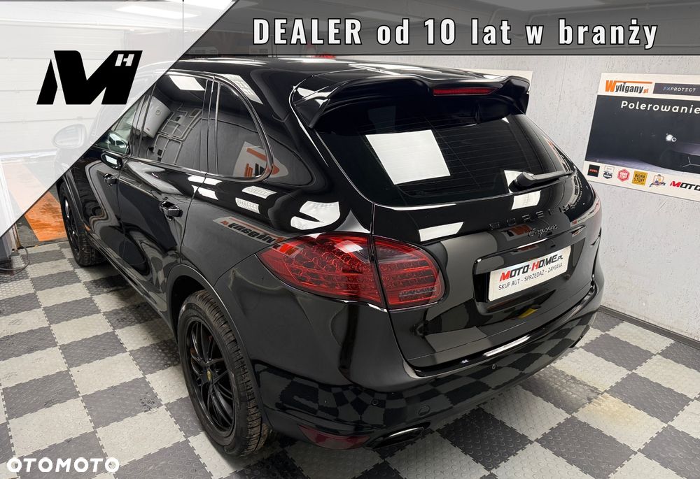 Porsche Cayenne Diesel - 6