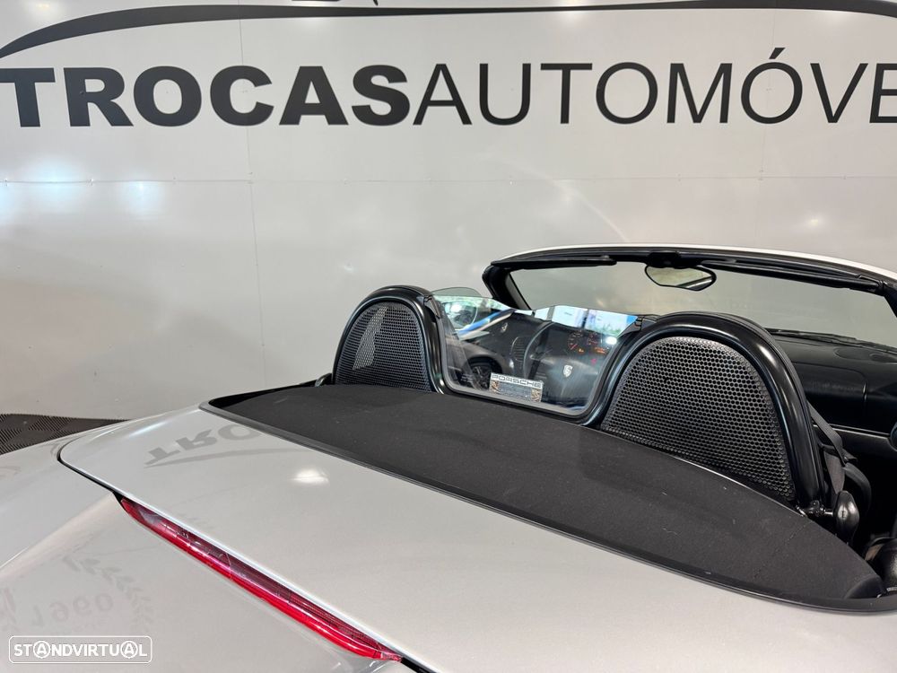 Porsche Boxster 2.7 - 22