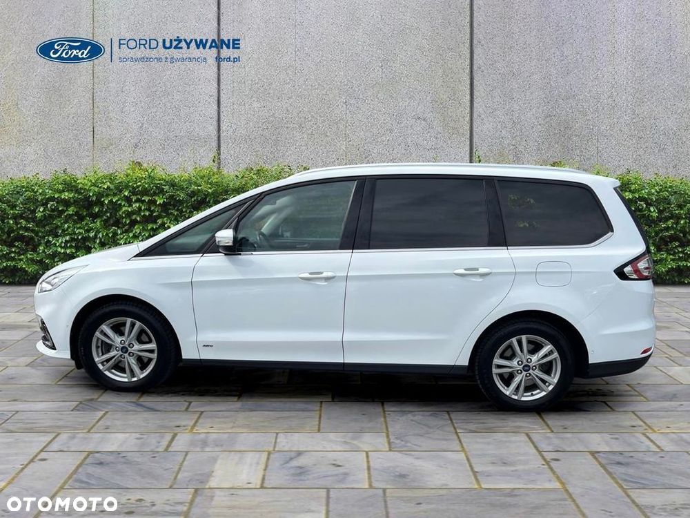 Ford Galaxy 2.0 EcoBlue 4WD Titanium - 8