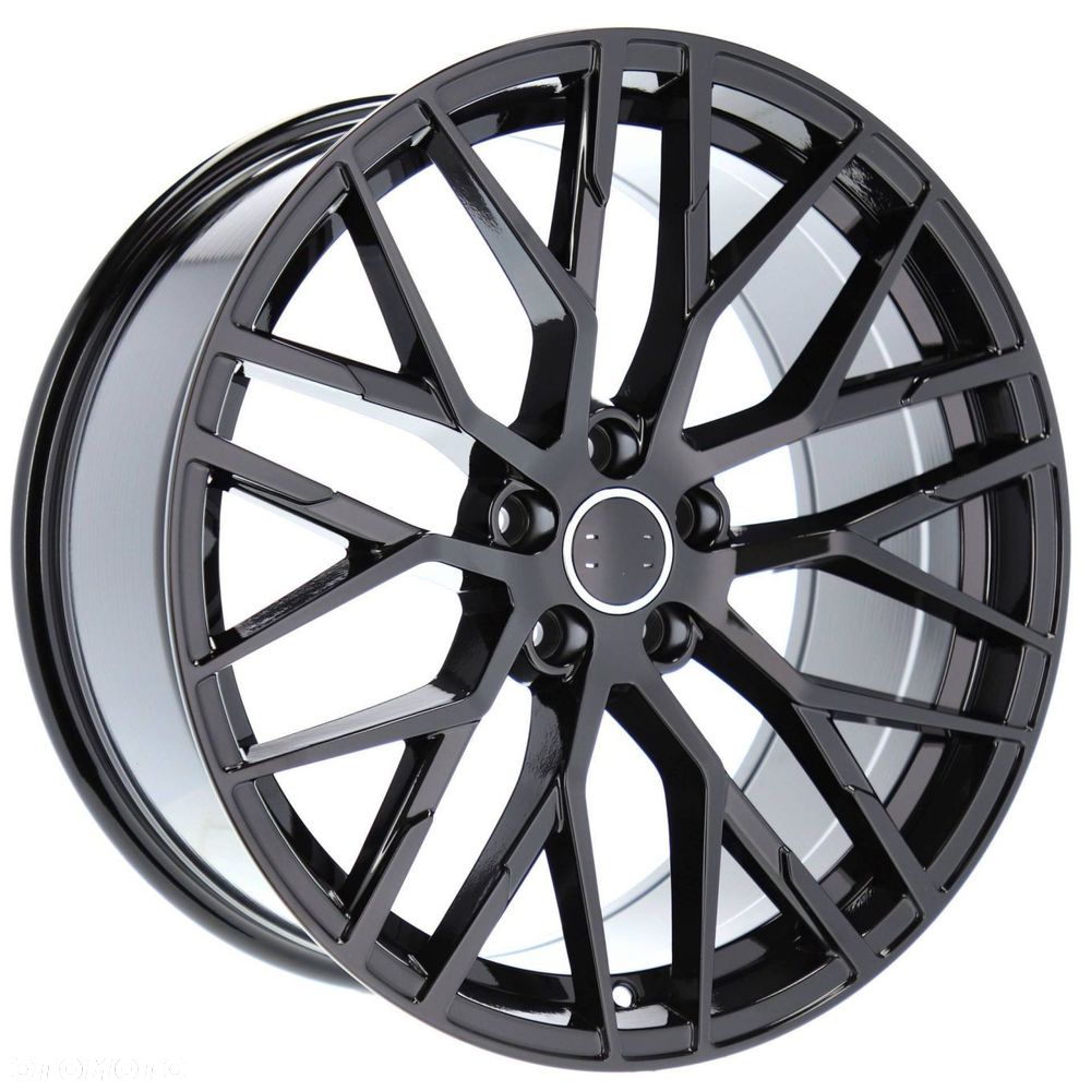 4x Felgi 18 m.in. do AUDI A3 8Y A4 B8 B9 A6 C6 C7 C8 A8 D4 D5 A8 D4 D5 Q2 S-line - XFE30 (BY1373) - 2