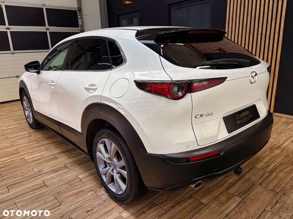 Mazda CX-30 SKYACTIV-G 2.0 M-Hybrid 150 - 9