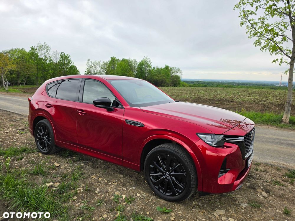 Mazda CX-60 - 2