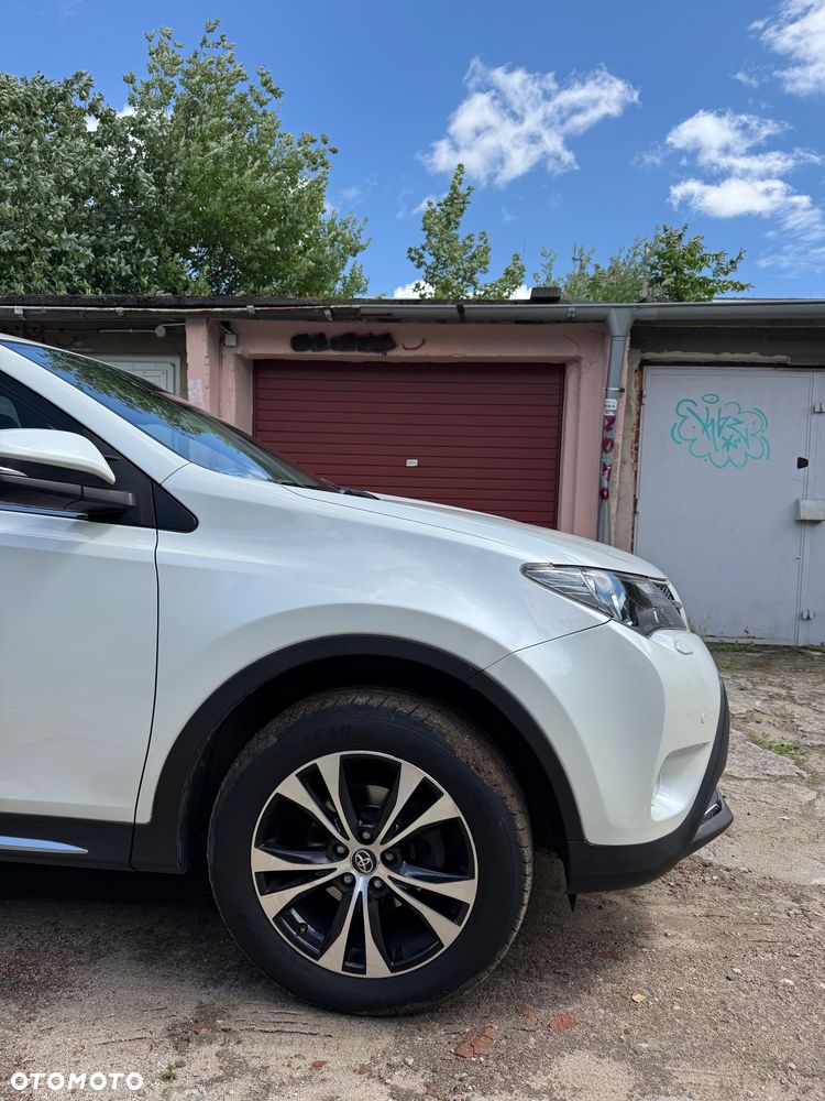 Toyota RAV4 2.0 Prestige MS - 19