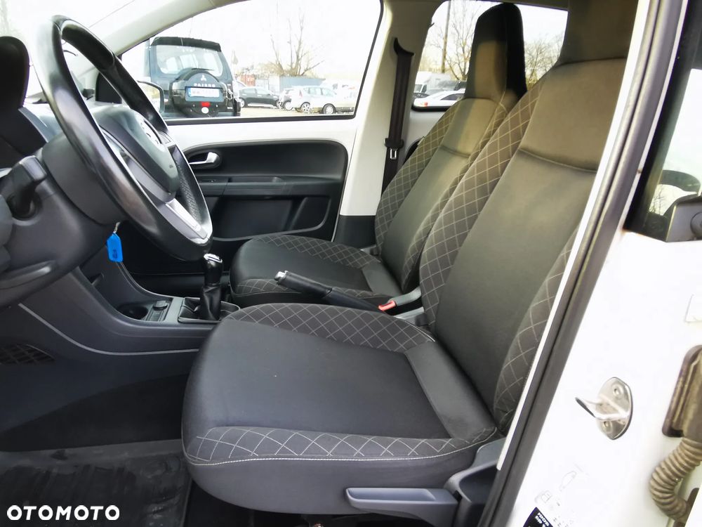 Skoda Citigo 1.0 Ambition EU6 - 14