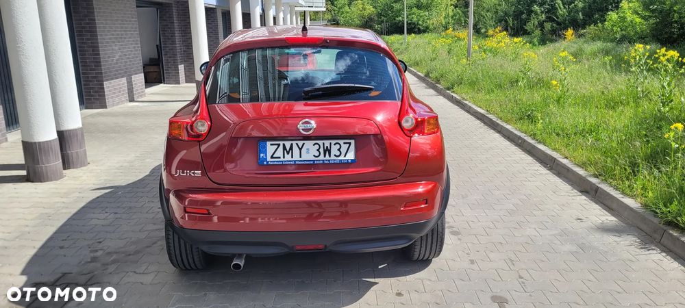 Nissan Juke 1.6 Tekna - 6