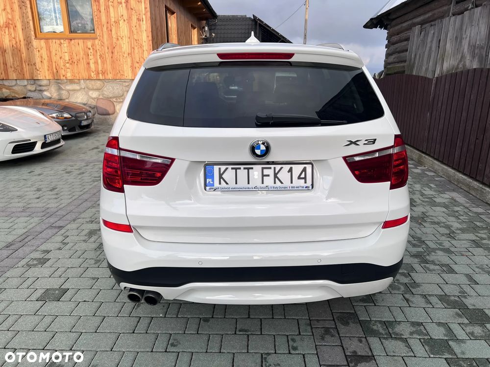 BMW X3 xDrive28i - 16