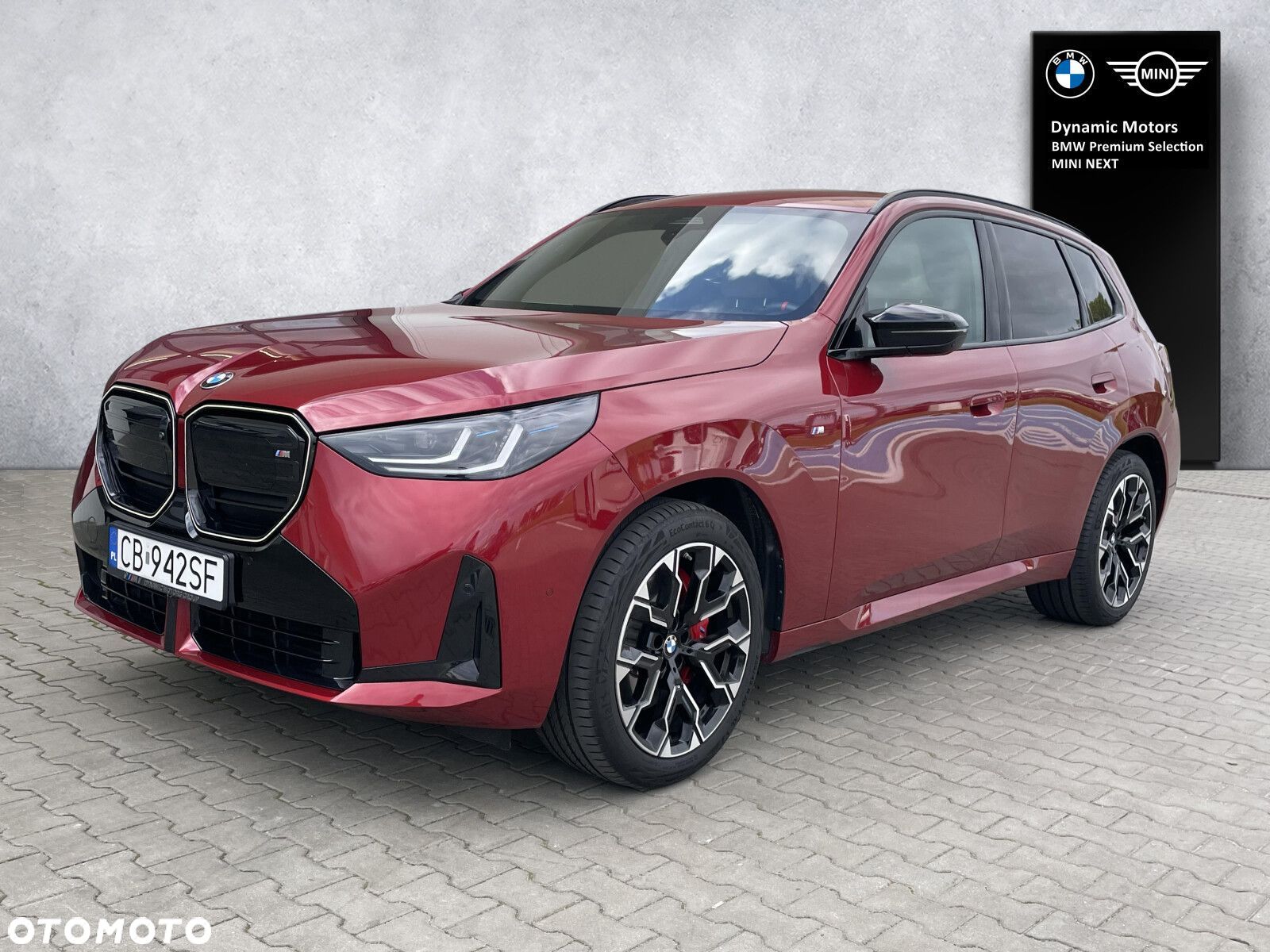 BMW X3 - 1