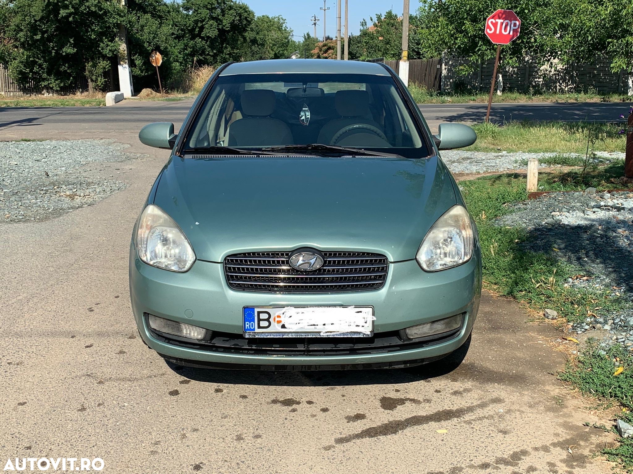 Hyundai Accent MC 1.4 DOHC GL A/C - 3