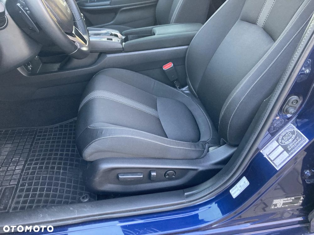 Honda Civic 1.5 T Sport Plus (Navi) - 12