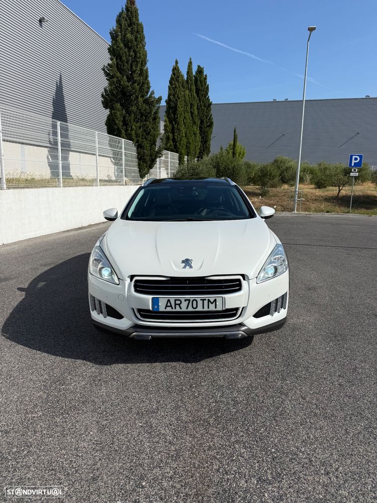 Peugeot 508 RXH 2.0 HDi Hybrid4 2-Tronic - 1