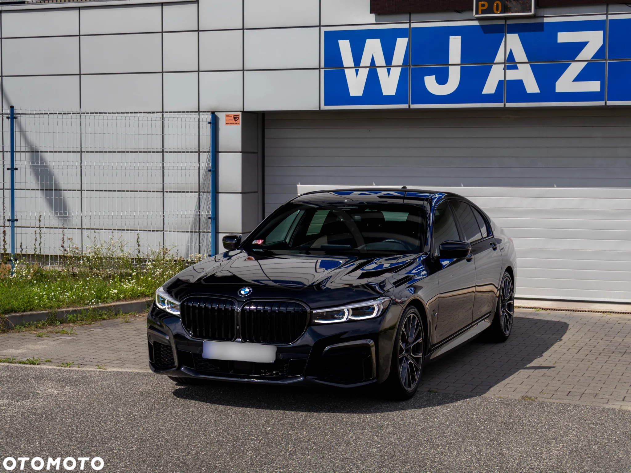 BMW Seria 7 730d xDrive mHEV sport - 3