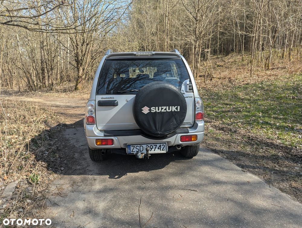 Suzuki Grand Vitara 2.0 HDi - 9