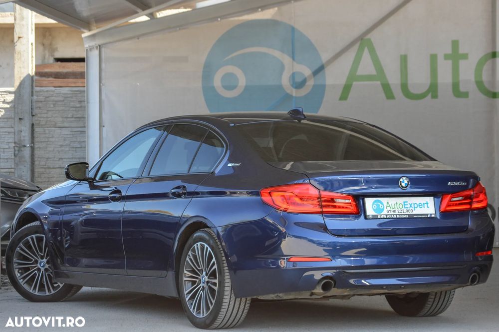 BMW Seria 5 530e AT PHEV - 15