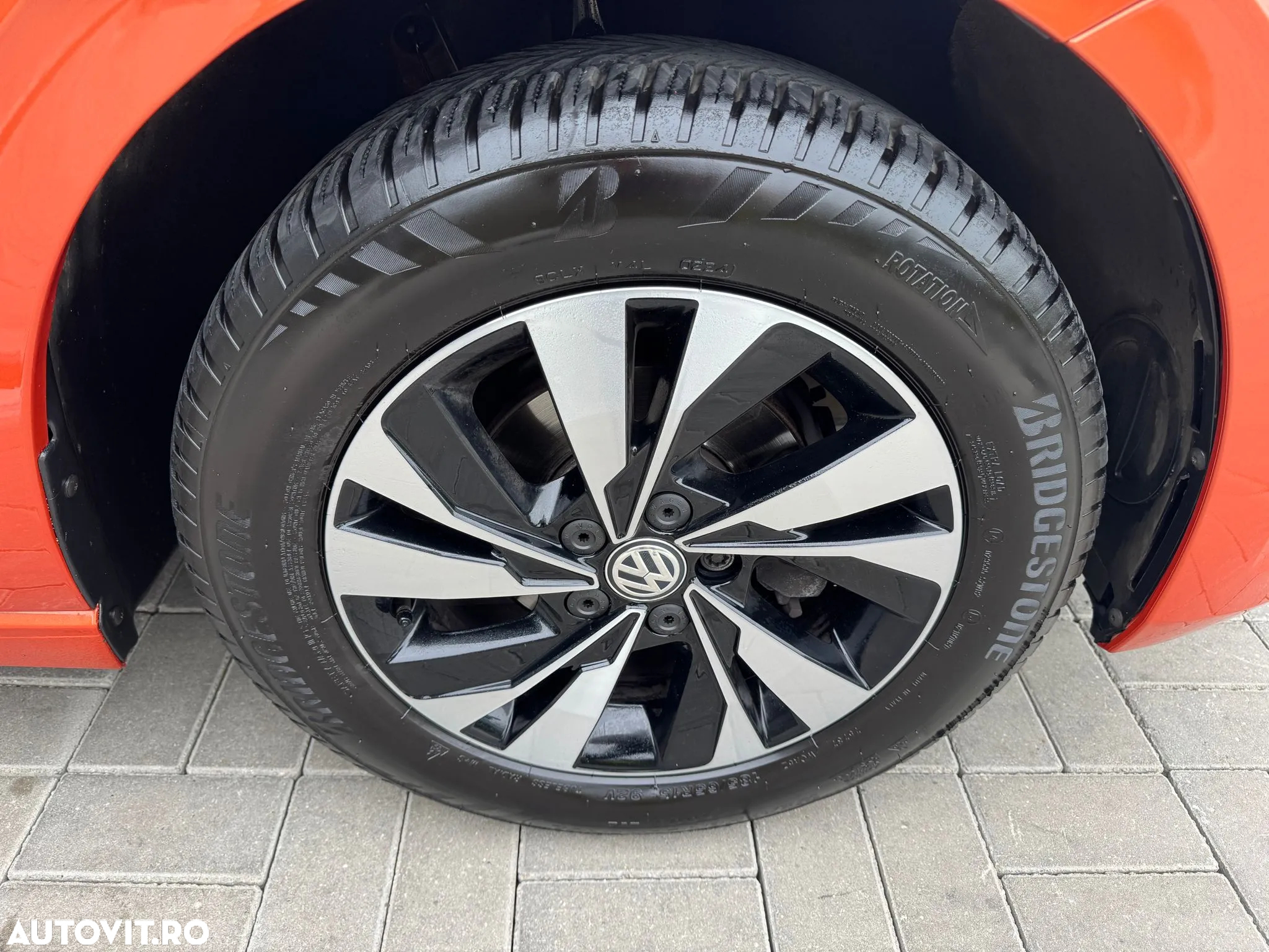 Volkswagen Polo 1.0 TSI Comfortline - 26
